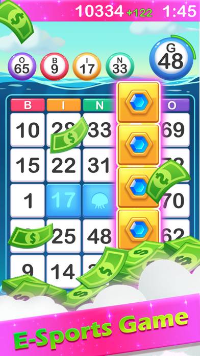 cash trip bingo
