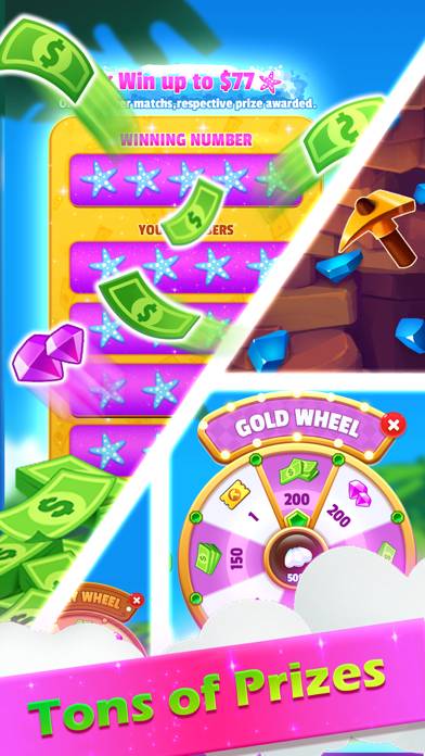 Cash Trip : Solitaire & Bingo App screenshot #5