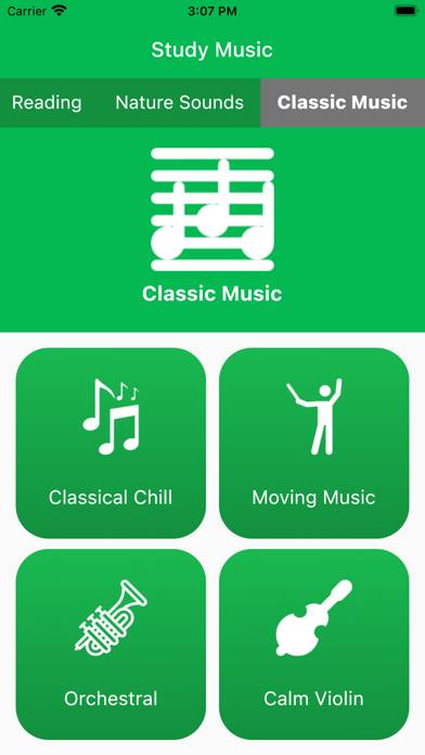 Study Music : Boost Memory App screenshot #6