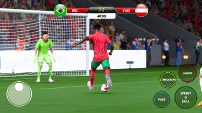 Football Cup 2023 App preview #4