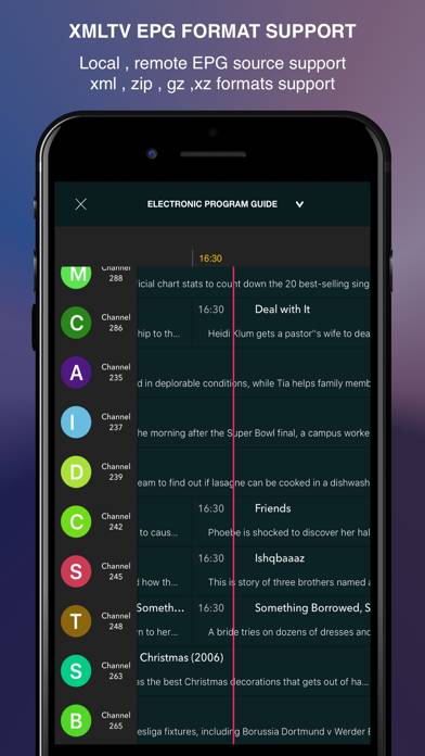 Gse Smart Iptv Pro App preview #5