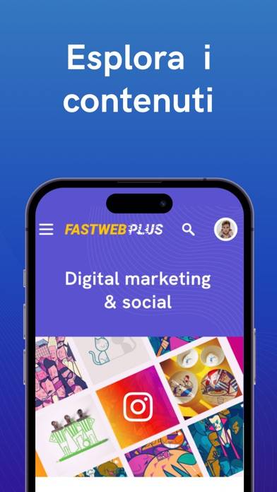 FastwebPlus App screenshot #3