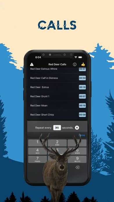 Red Deer Magnet App-Screenshot #3