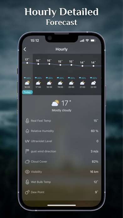 Weather App App screenshot #4