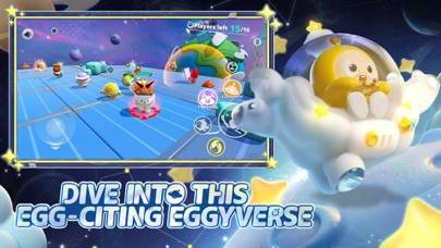 Eggy Party Schermata dell'app #3
