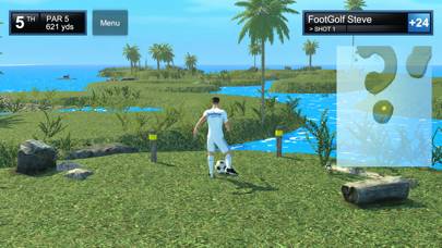 FootGolf Challenge Capture d'écran de l'application #6