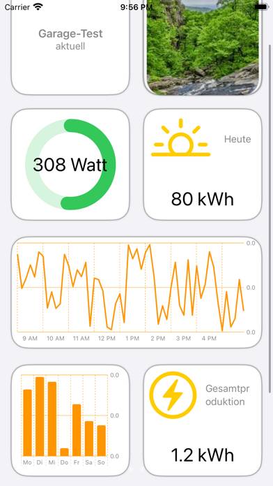 Solar Check Production App screenshot #1
