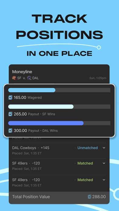 Novig App screenshot