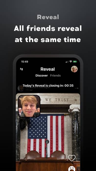 Reveal App screenshot #3