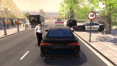Car Driving 2024 : School Game Schermata dell'app #1