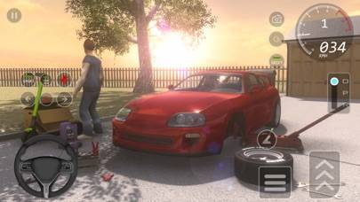 Car Driving 2024 : School Game Captura de pantalla de la aplicación #3