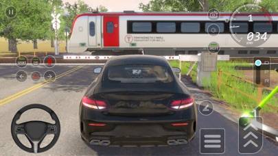 Car Driving 2024 : School Game App skärmdump #5