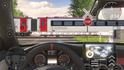 Car Driving 2024 : School Game Capture d'écran de l'application #6