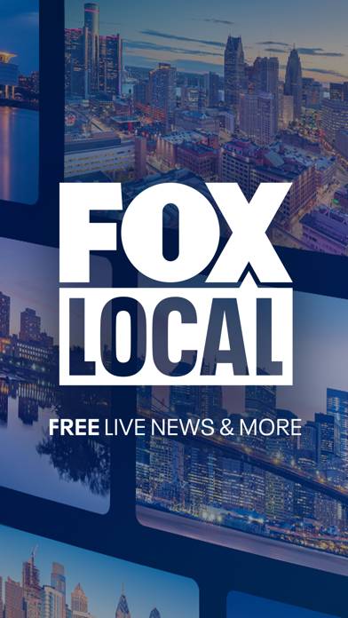 FOX LOCAL: Live News screenshot