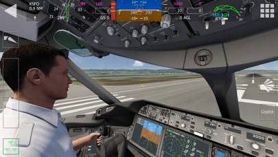 Aerofly FS 2023 Скриншот приложения #3
