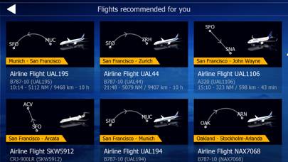 Aerofly FS 2023 Capture d'écran de l'application #4