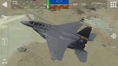 Aerofly FS 2023 Capture d'écran de l'application #5
