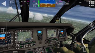Aerofly FS 2023 Uygulama ekran görüntüsü #6