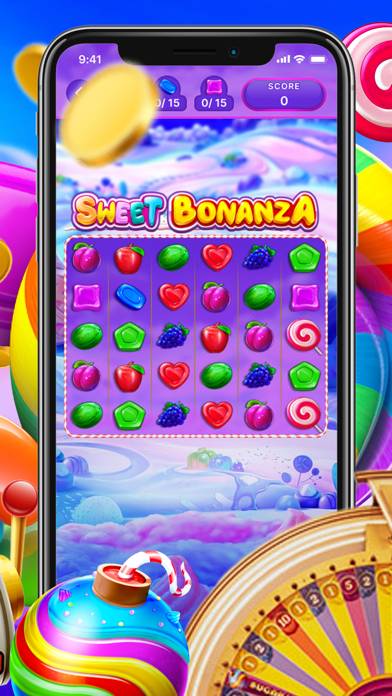 Sweet Bonanza Game App preview #2