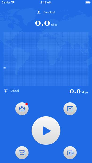 VPN Connect App screenshot