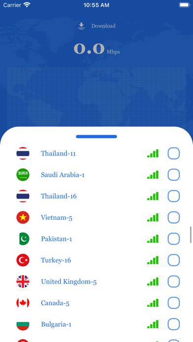 VPN Connect App screenshot #3