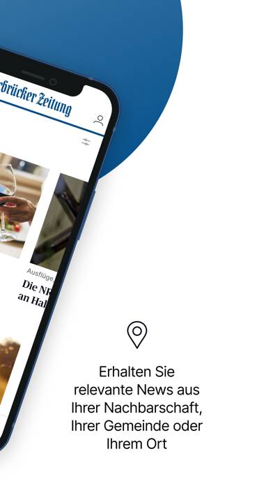 Saarbrücker Zeitung App-Screenshot #4