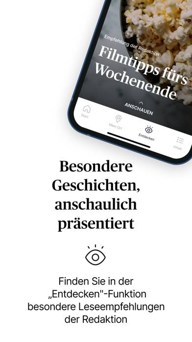 Saarbrücker Zeitung App-Screenshot #5