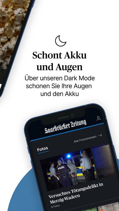 Saarbrücker Zeitung App screenshot #6