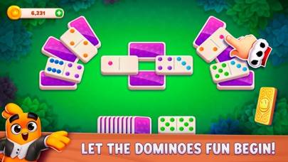 Domino Dreams™ App-Screenshot #2