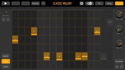 Elastic Melody Capture d'écran de l'application #2