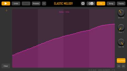 Elastic Melody Schermata dell'app #6