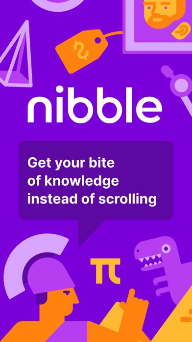 Nibble: Tu Bocado de Saber