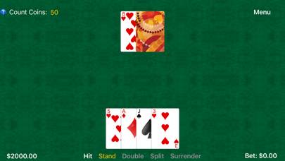 Blackjack Cracked App screenshot #3
