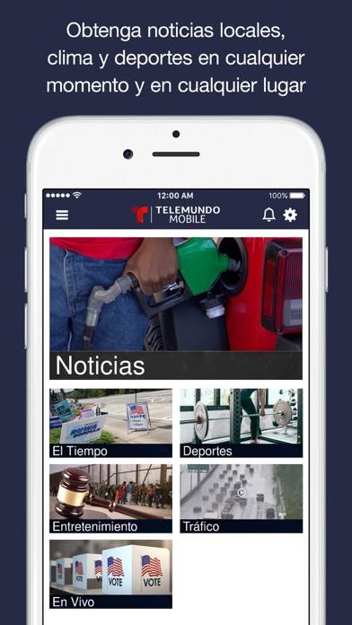 Telemundo Mobile WALA-SP