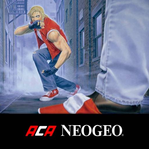 REAL BOUT FATAL FURY 2 app icon