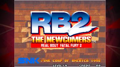 Real Bout Fatal Fury 2 App preview #1