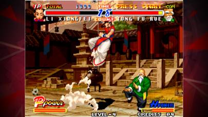 Real Bout Fatal Fury 2 App preview #4