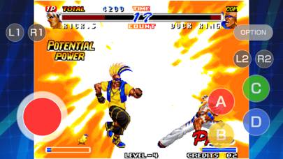 Real Bout Fatal Fury 2 App preview #5