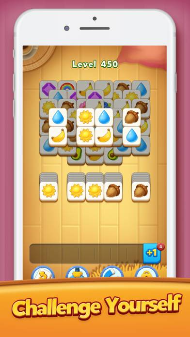 Tile Family: Match Puzzle Game Captura de pantalla de la aplicación #5