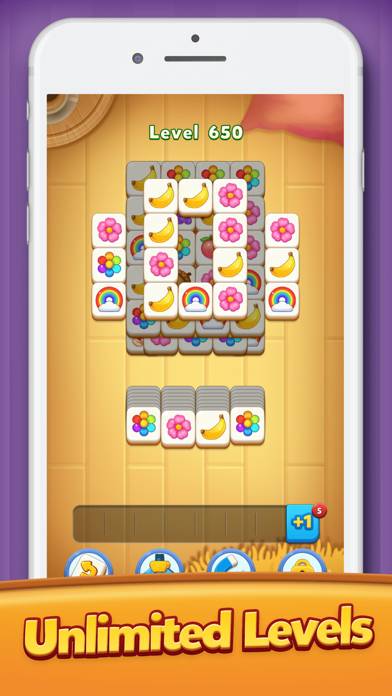 Tile Family: Match Puzzle Game Captura de pantalla de la aplicación #6