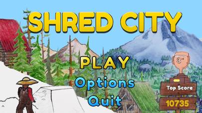 Shred City App screenshot #5