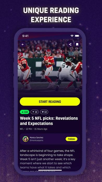 The Rival: NewGen Sports Media App screenshot #4