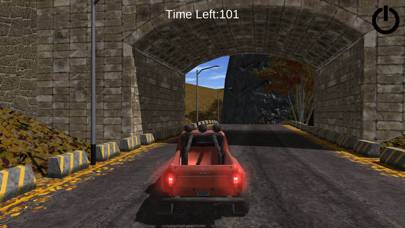 Pickup Driving screenshot