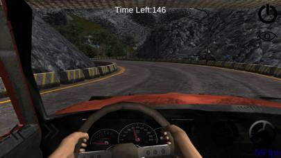 Pickup Driving game screenshot