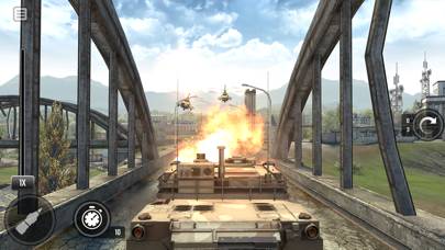 War Sniper: FPS Shooting Game App screenshot #2