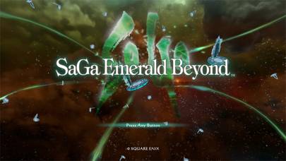 SaGa Emerald Beyond Capture d'écran de l'application #2
