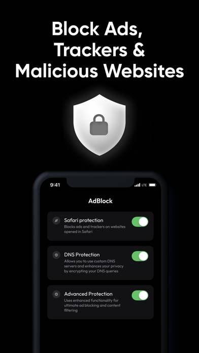 VPN & Master Protection App screenshot #4