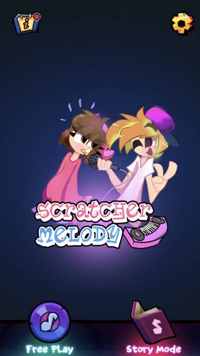 Sprunki Melody DJ game screenshot