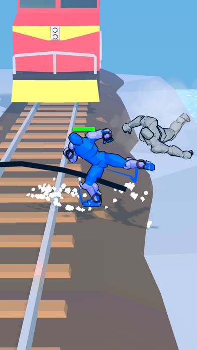 Draw Action: Freestyle Fight App-Screenshot #3