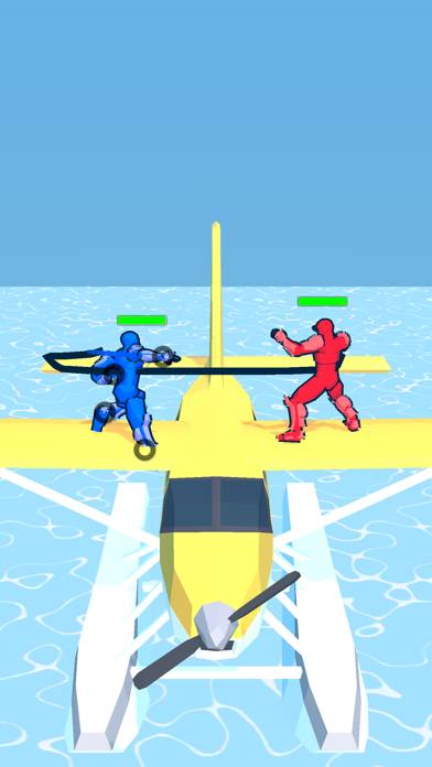 Draw Action: Freestyle Fight Schermata dell'app #4